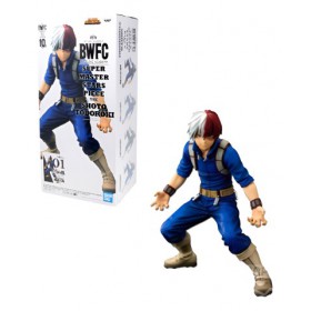 My Hero Academia Todoroki Super Mastar Star Piece The Brush Banpresto